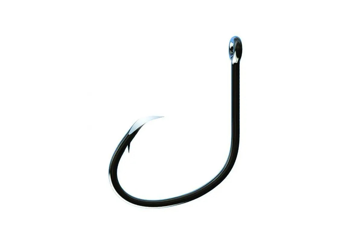 Eagle Claw Lazers Trokar Lancet Circle Non-Offset Hooks - 50x Box