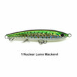 No 1 Nuclear Lumo Mackerel