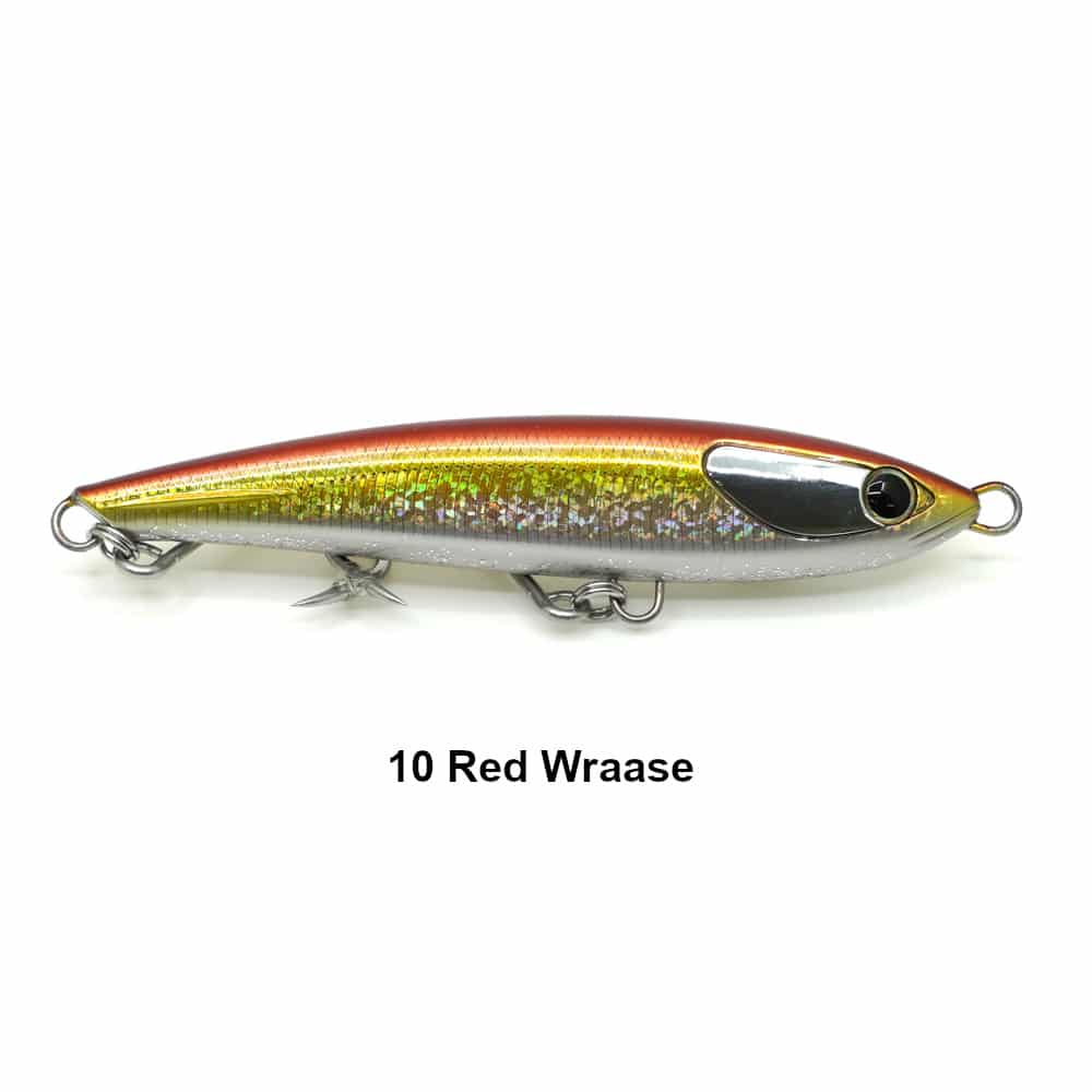 No 10 Red Wrasse