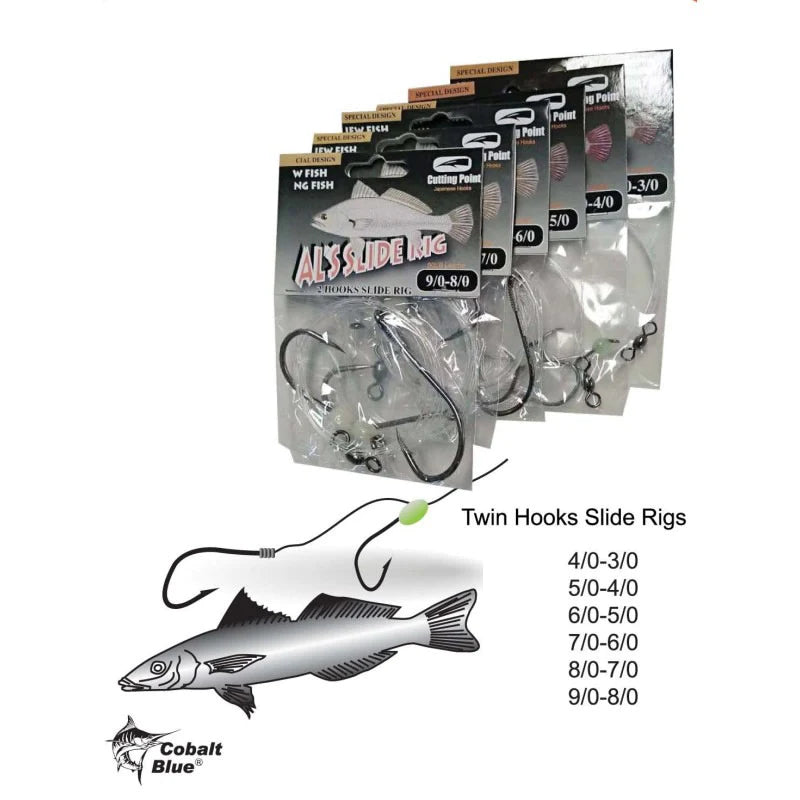 Slidding Rigs Viva Slide Rig – Hot Tackle