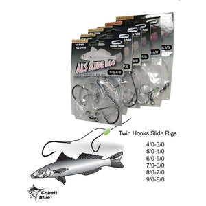 Metal Fishign Rig Metal Casting Lures for Tuna, Salmon & Tailor – Hot Tackle