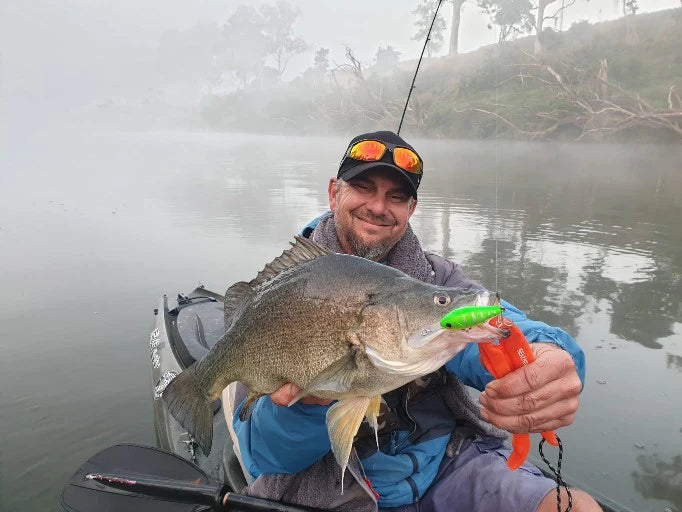 Barambah Deton8or 58M Hardbody