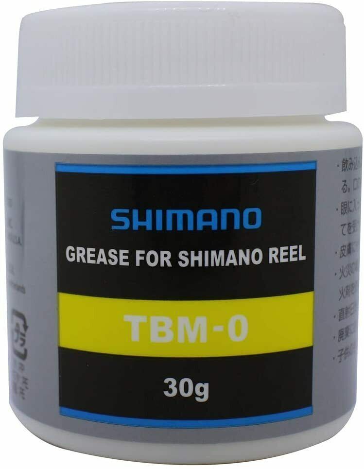 Shimano Reel Grease