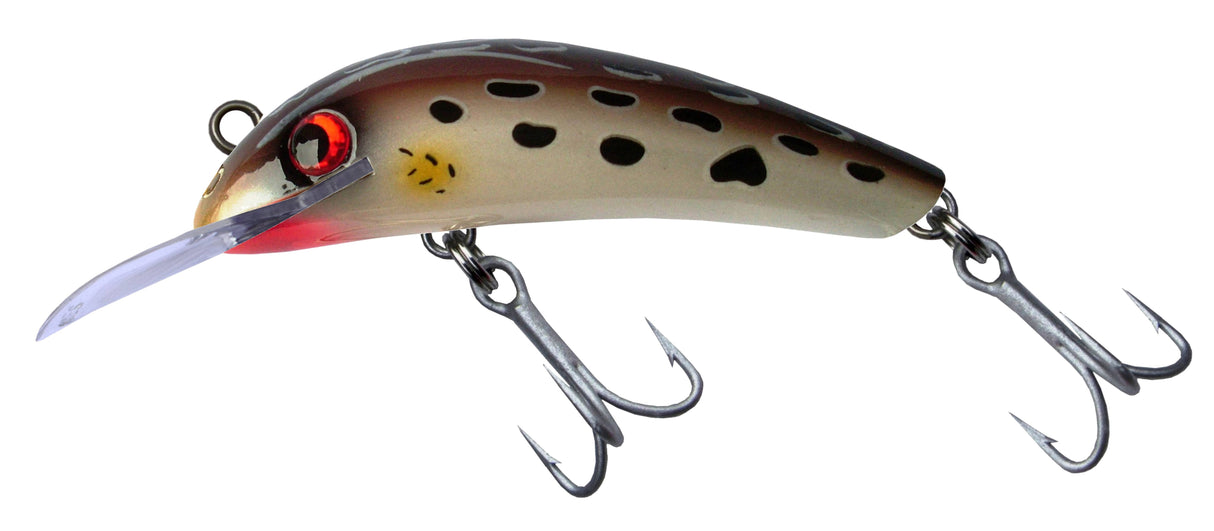 JJs Stumpjumper Size 1 105mm Diving Lure