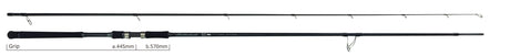 Yamaga Blanks Ballistick Rods
