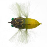 Tiemco Soft Shell Tiny Cicada