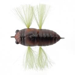 Tiemco Soft Shell Tiny Cicada