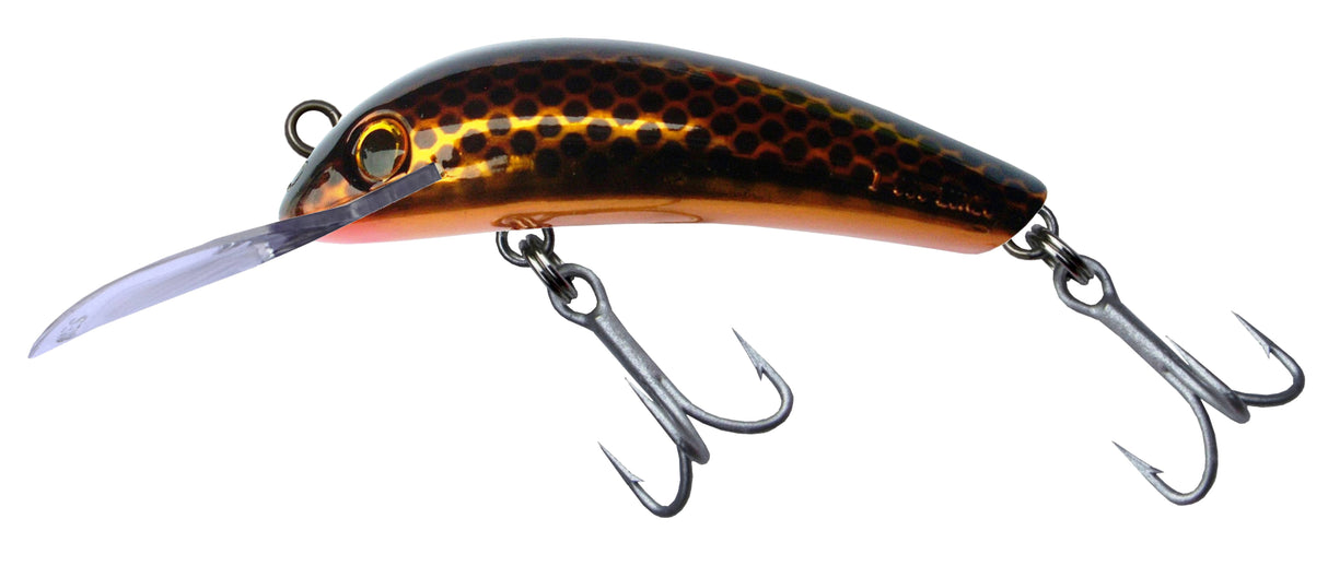 JJs Stumpjumper Size 1 105mm Diving Lure