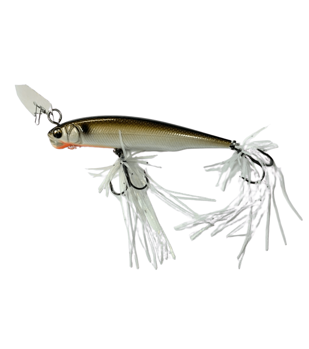 Imakatsu Alive Chatter 90mm - Fast Sinking
