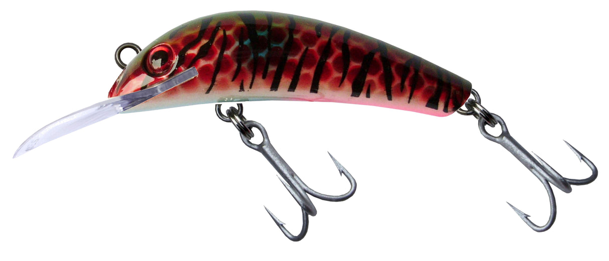 JJs Stumpjumper Size 1 105mm Diving Lure