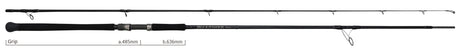 Yamaga Blanks BlueSniper Shorecast Rods