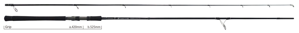 Yamaga Blanks Early For Rock Rods