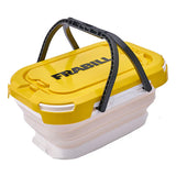 Frabill Collapsible Bait Bucket - 5.7L