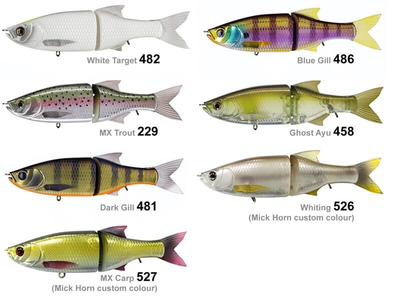 Molix Glide Bait 178mm – Hot Tackle