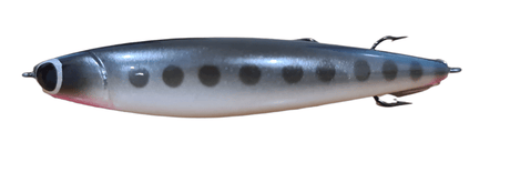 Leavey Lures 130mm Bent Freakn Minnow