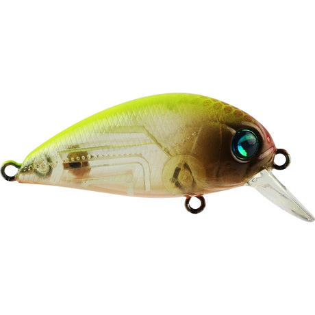 Atomic Hardz 38mm Crank Mid Diver Lure