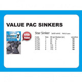 Viva Star Sinkers - Value Pack