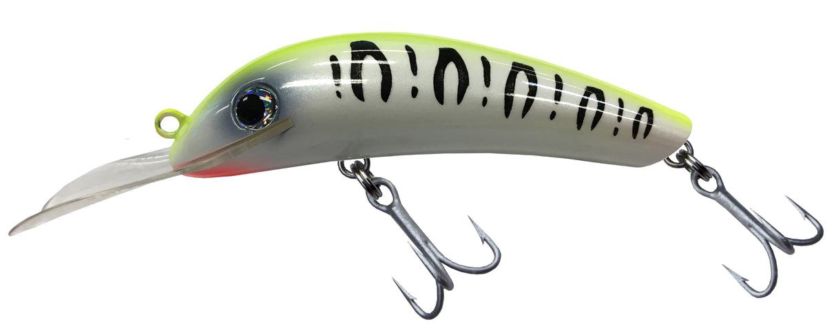 JJs Stumpjumper Size 2 75mm Diving Lure
