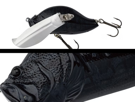 Adusta Zacrawl JR 65mm 19g Topwater Lure