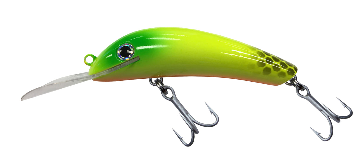 JJs Stumpjumper Size 2 75mm Diving Lure
