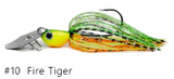 Noike Original Kaishin Bladed Swim Jig Chatterbait 3/8oz