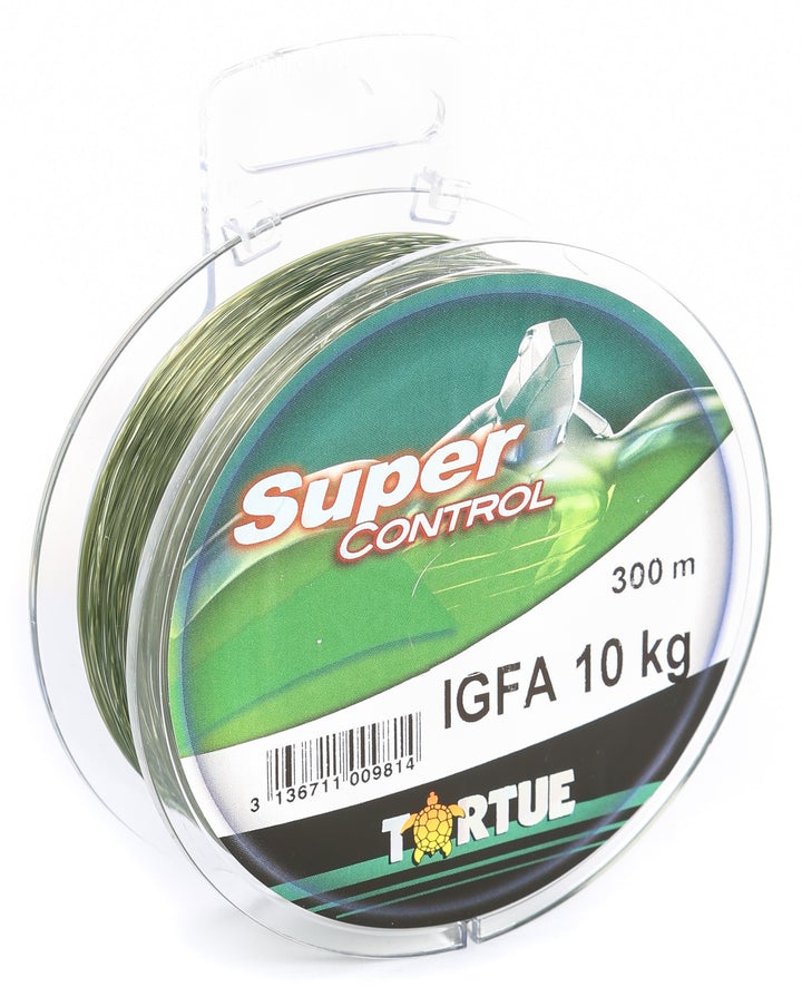 Tortue Super Control IGFA 300m