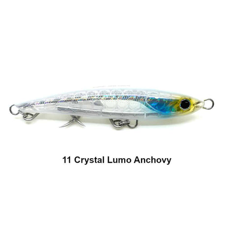 No 11 Crystal Lumo Anchovy