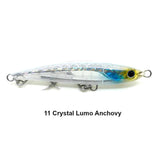 No 11 Crystal Lumo Anchovy