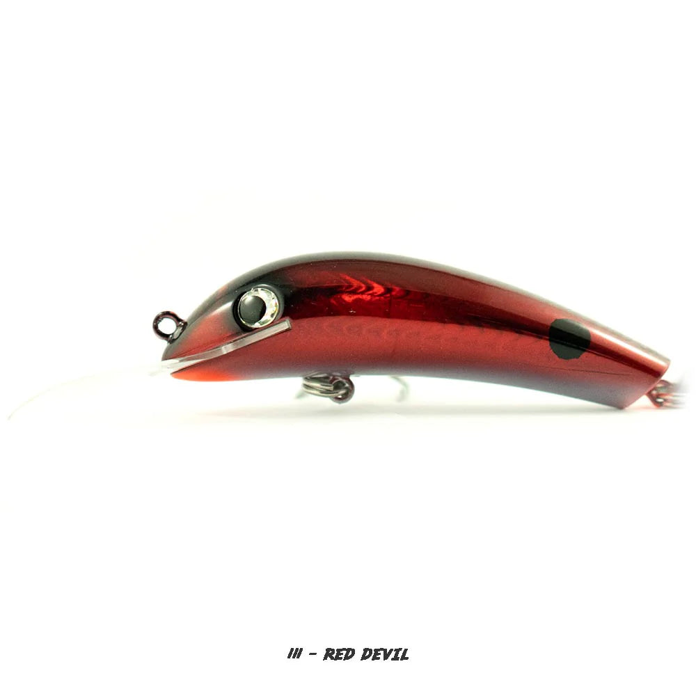 JJs Stumpjumper Size 1 105mm Diving Lure