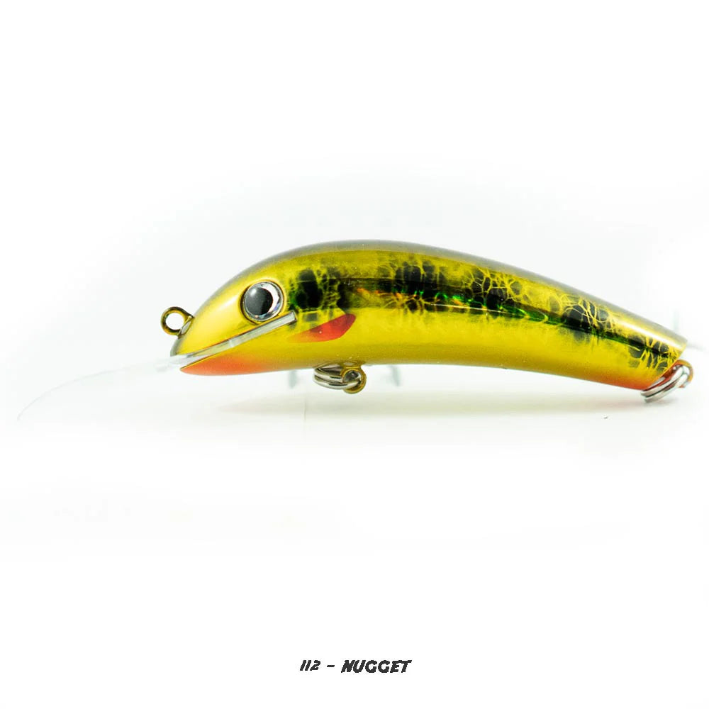 JJs Stumpjumper Size 1 105mm Diving Lure