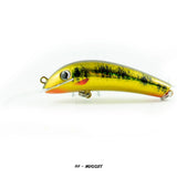 JJs Stumpjumper Size 1 105mm Diving Lure