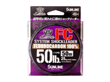Sunline System Shock Fluorocarbon Leader