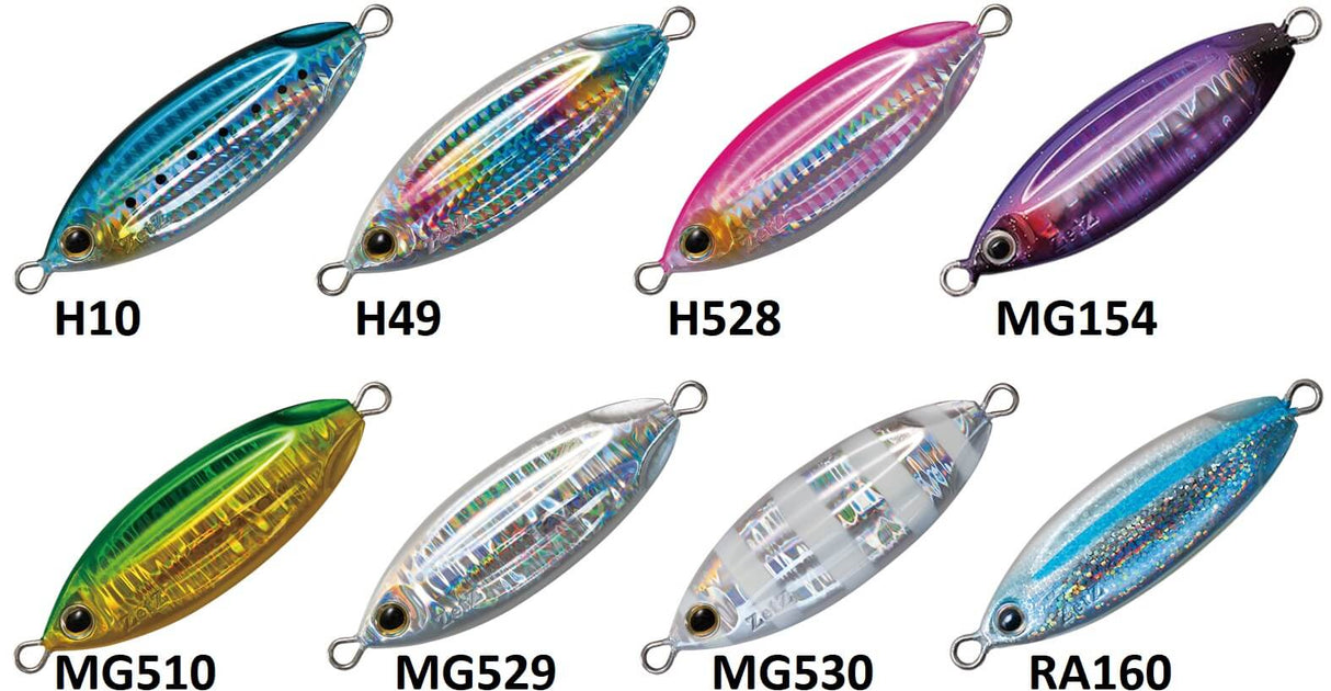 Palms Slow Blatt Cast Oval 30g