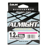 Sunline Almight ULT-PE Pink Braid - 150m