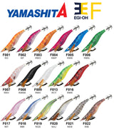 Yamashita EGI OH F 3.5 Squid Jigs