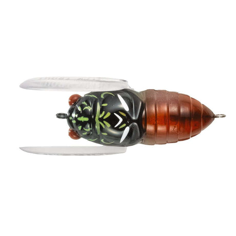Tiemco Trick Trout 2.7g Tiny Cicada 34mm Floating Lure