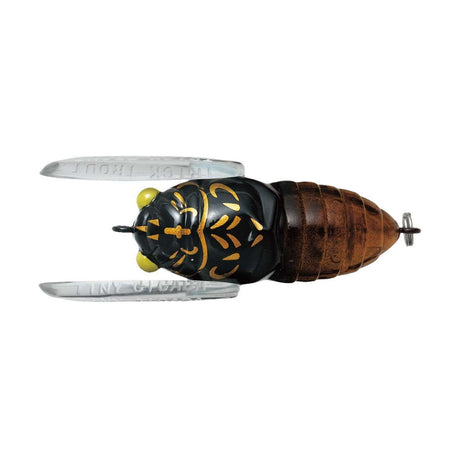 Tiemco Trick Trout 2.7g Tiny Cicada 34mm Floating Lure