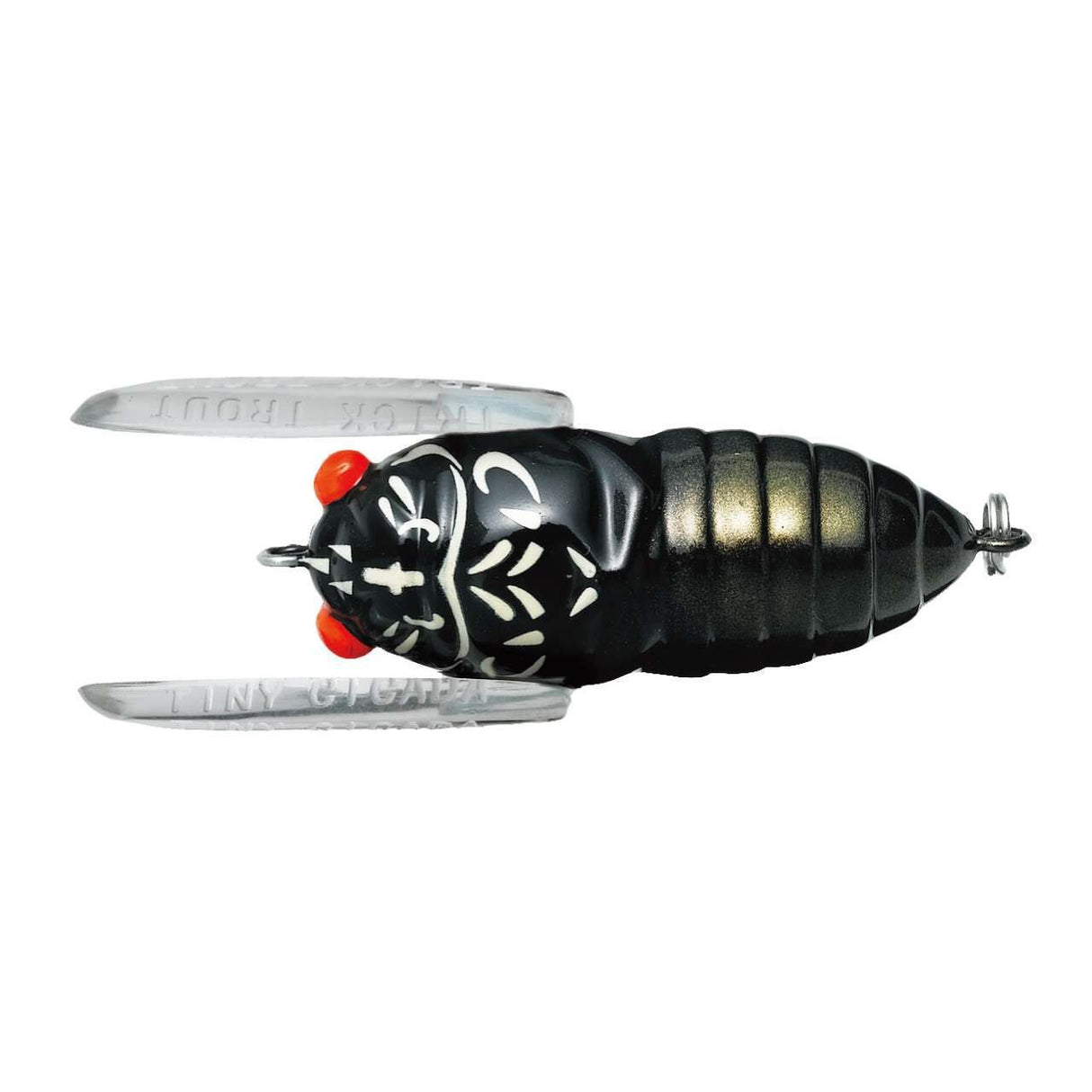Tiemco Trick Trout 2.7g Tiny Cicada 34mm Floating Lure