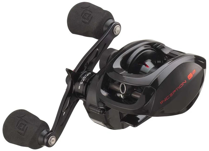 13 Fishing Inception G2 7.3:1 RH BC Reel