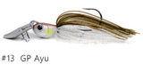Noike Original Kaishin Bladed Swim Jig Chatterbait 3/8oz
