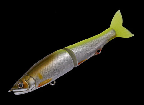 Gan Craft Jointed Claw 128mm Floating