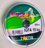 Tortue Super Control IGFA 300m