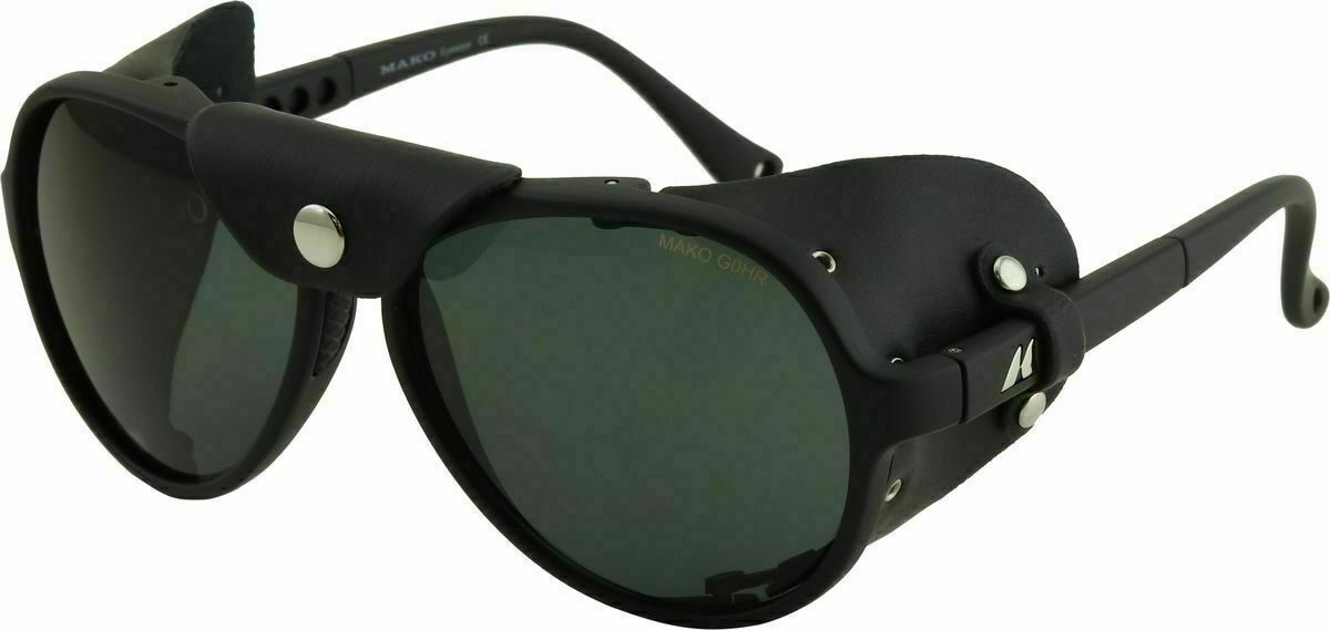 Mako Explorer Glass Lens Sunglasses