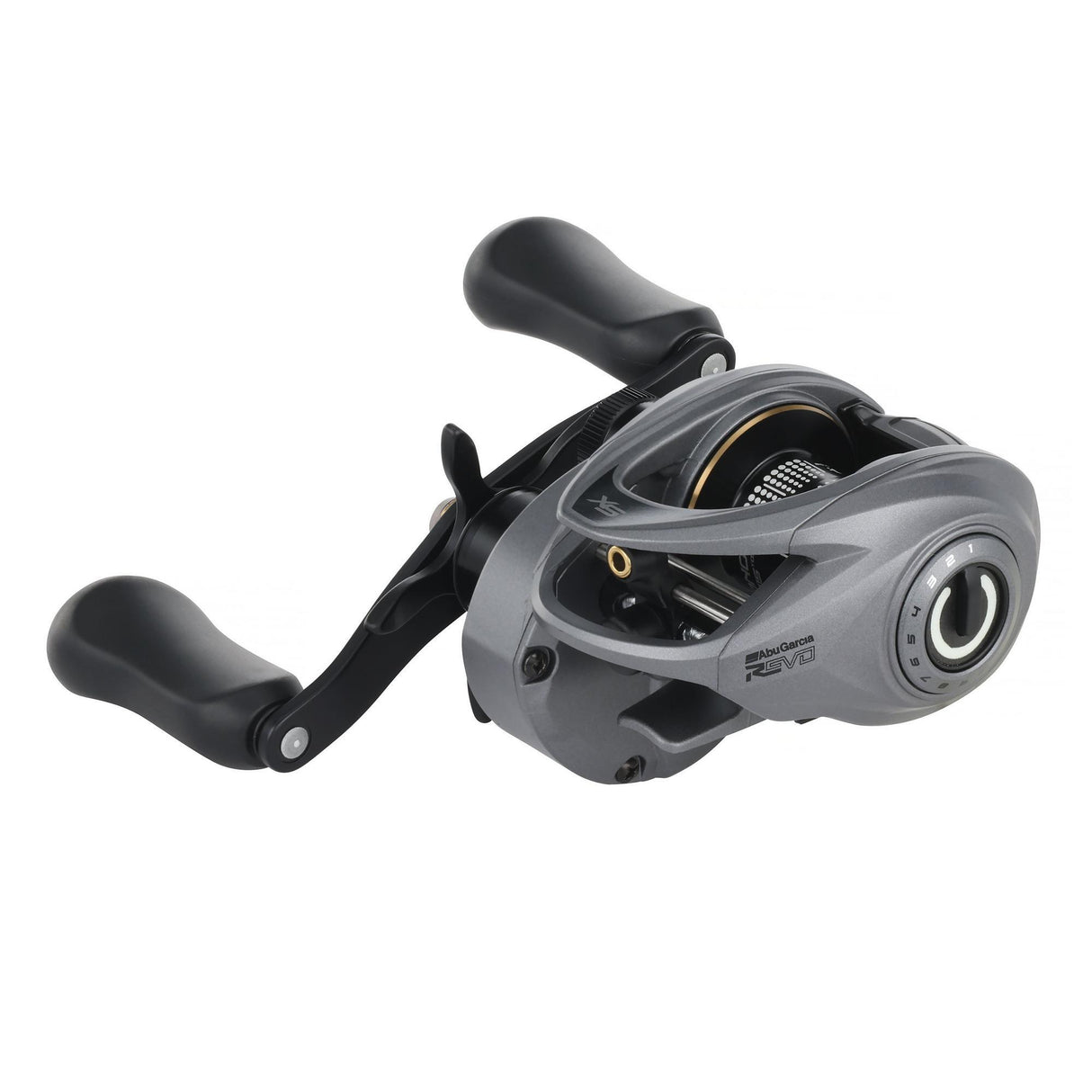 Abu Garcia Revo SX VoltiQ LP Reel