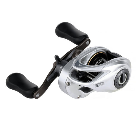 Abu Garcia Revo X VoltiQ LP Reel