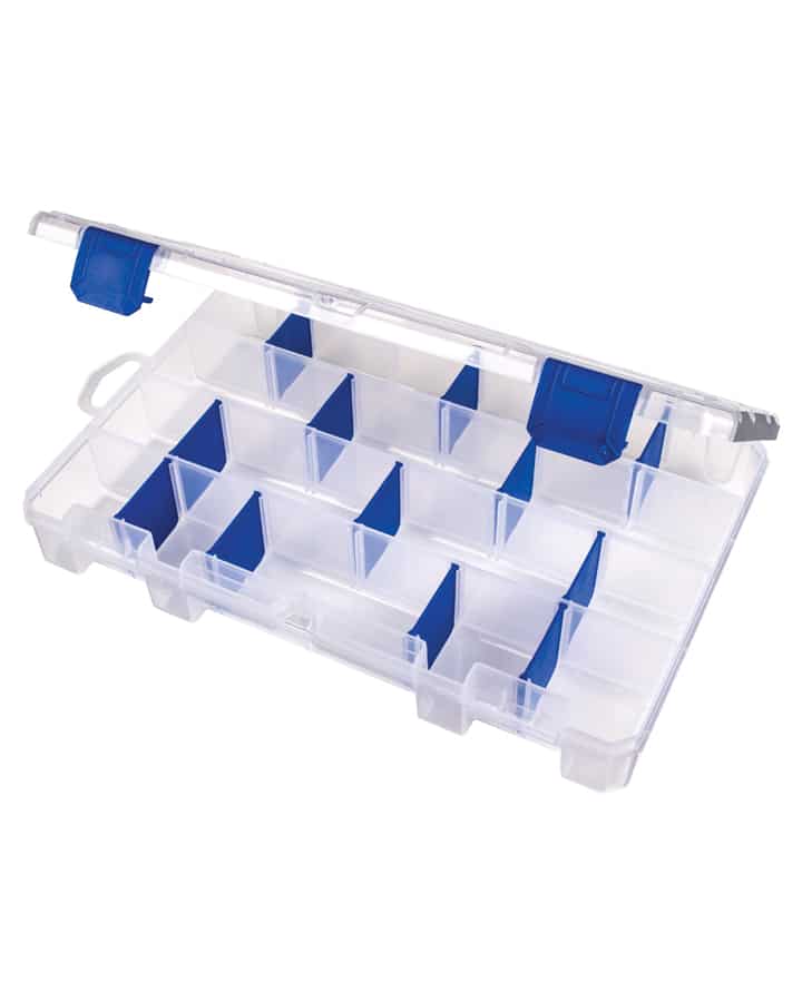 Flambeau Zerust 5007 Fishing Tackle Box