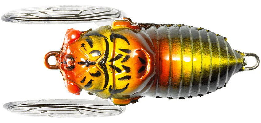 Tiemco Soft Shell Cicada EVO Floating 5g 42mm
