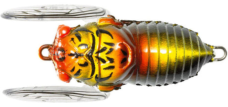 Tiemco Soft Shell Cicada EVO Floating 5g 42mm