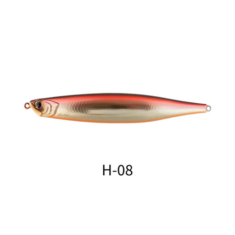 OSP Bent Minnow 130mm SW