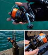 Shimano Nexave FJ Spin Reel
